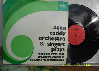 ALLAN CADY ORCHESTRA; --POP, winyl LP