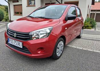 Suzuki Celerio 1,0 z Polskiego Salonu