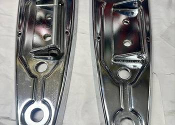 Indian chief chieftain Podest podłoga guma