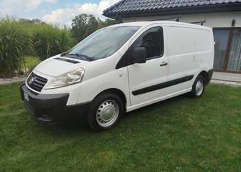 Fiat Scudo 2.0 d manuał 2009r