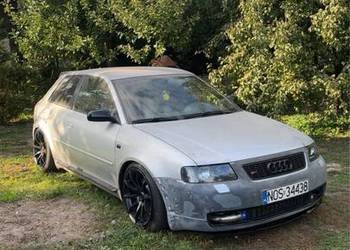 Audi s3 8l 2001
