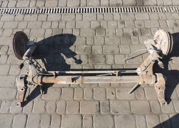 BELKA ZAWIESZENIA TYŁ RENAULT KANGOO I FL