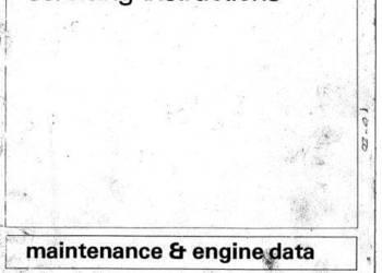 Perkins A4-318 instrukcja naprawy silnik Perkins A4-318 instrukcja naprawy silnik