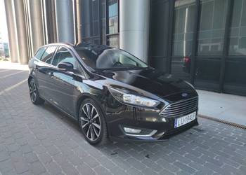 Ford Focus Lift 1.6 TDCi 2015