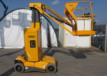 Podnośnik koszowy masztowy 10m Haulotte STAR 10-1