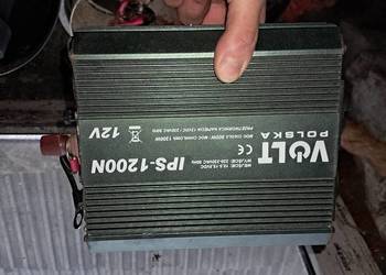 Sprzedam przetwornice