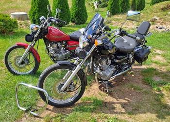 Honda Rebel 250, stan bardzo ładny.