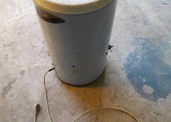 Stara pralka wirnikowa Myszków Światowit zabytek PRL retro vintage