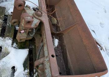 Łyżka skarpowa hydrauliczna do koparki 150CM