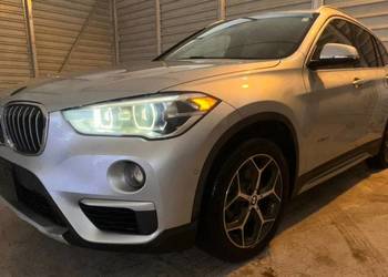 Bmw x1 2.0b 4x4 automat 2016r