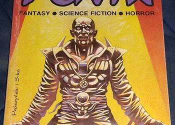 Fenix 5 (41) 1995 - Fantasy. Science fiction. Horror