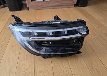 260100650r lampa prawy przód austral led