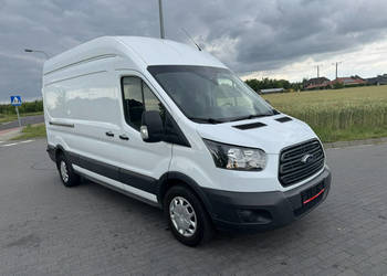 Ford Transit 2,0 Tdci 170KM L2H2 Trend Klima Pdc Kamera Cofania Książki Se…