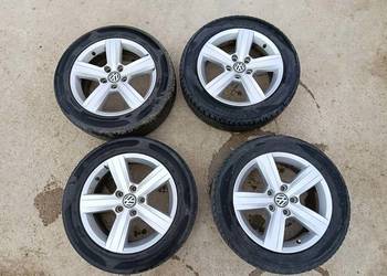 Felgi Volkswagen R16 ET46 5G0601025BN