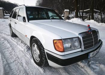 Mercedes w124 2.5d