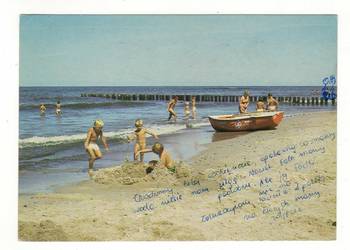 DZIWNÓWEK NAD MORZEM DZIWNÓWEK NAD MORZEM