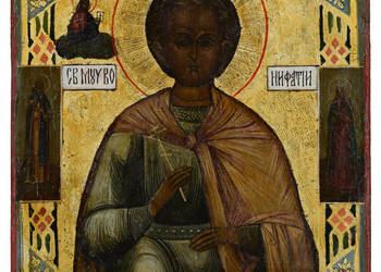 Ikona Święty Bonifacy z Tarsu, 0062