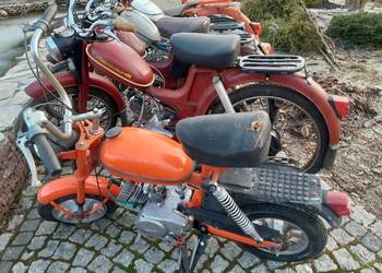 Romet pony m2 motorynka oryginał