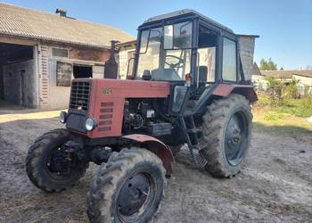 Sprzedam traktor MTZ