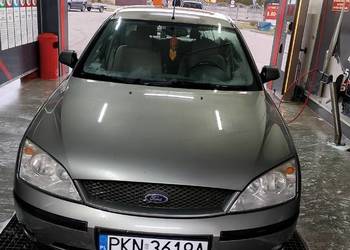 Ford Mondeo MK3 2.0 LPG