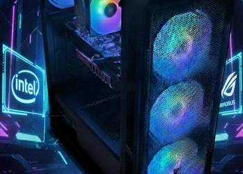 PC ARGB CYBERPUNK 2077 INTEL I7-4770\GTX 960\32GB\SSD 500GB\ 1TB\600W