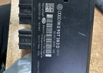 Moduł sterownik haka VW Passat B6 1K0907383D