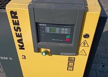 Sprężarka KAESER SM9 5,5KW S012710