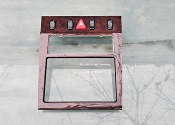 Ramka radia 2din comand mercedes w210 elegance 2106802136