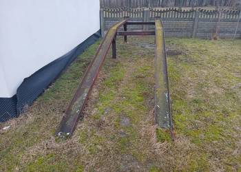 Rampa do napraw Fiat126p