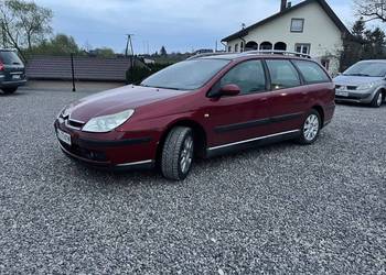 Citroen c5 klima 2.0hdi hak aktualne Opłaty /zamiana