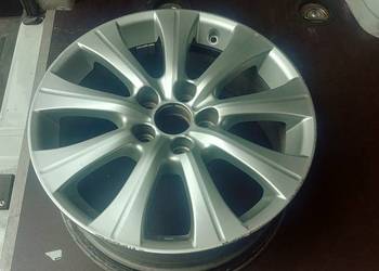 Felgi toyota 17" 5x114,3 oem auris corolla avensis prius camry