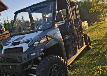 Polaris Ranger CREW 900 XP ZAMIENIĘ