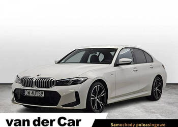 BMW 330 xDrive M Sport aut ! Z Polskiego Salonu ! Faktura VAT ! G20 (2019-)