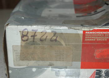 SZCZĘKI HAMULC. BMW 3 E21 75-82 abs 8722