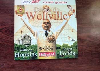 Droga do Wellville  Anthony Hopkins Bridget Fonda  film cd dvd Droga do Wellville  Anthony Hopkins Bridget Fonda  film cd dvd