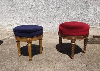 Pufy styl Ludwik 50 zł