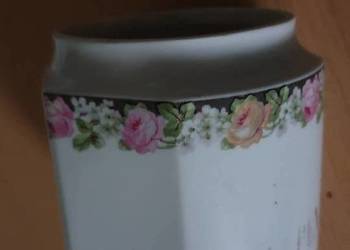 Porcelana, ceramika, łyżki. Przed i powojenna