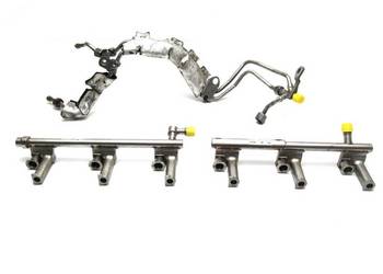 LISTWA WTRYSKOWA JAGUAR XF I FX23-9G802-AB 3.0 340KM