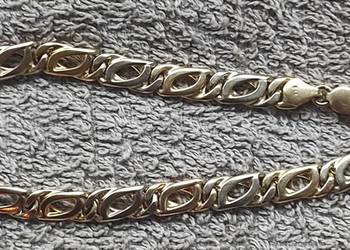 Złota bransoletka 14K, 585