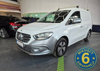 Mercedes Citan Mercedes-Benz Citan 110 CDi / AVANTGARDE / UNIKATOWY / 1 WŁ.