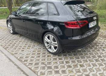 Audi a3 8v 2.0 TDI 150 km