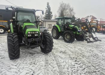 Deutz fachr agrotron K410 Stan bardzo dobry 2010 rok Moc 100KM