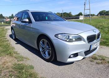 BMW 5 530d F11 258KM lift 2013r