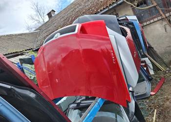 Maska Przód Skoda Fabia 1 kompletna  Różne Kolory