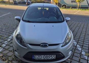 Ford Fiesta 1.6TDI econetic