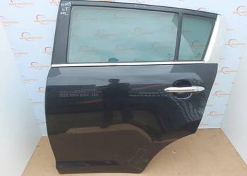KIA SPORTAGE III 1.7 CRDI 12r drzwi lewe tył 120 mikronów KOMPLETNE