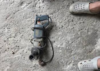 Elprom-lowecz wiertarka stara solidna i sprawna