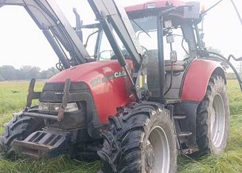 Case Maxxum 100 ładowacz w cenie