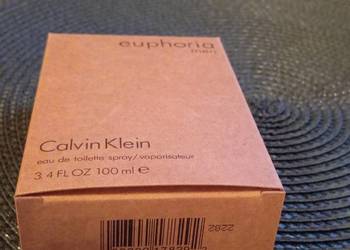 Calvin Klein Euphoria MEN 100 ml edt