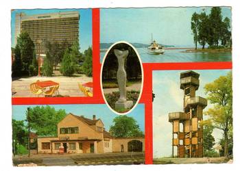 BALATONFOLDVAR WĘGRY ZAGRANICZNE